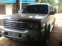 Ford Everest 2007 model for sale