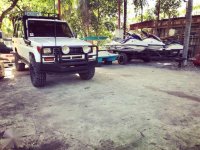 Toyota Landcruiser Prado 1978 for sale