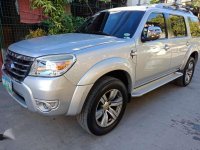 2011 Ford Everest automatic for sale
