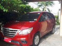 Toyota Innova 2015 for sale