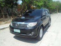 2012 Toyota Fortuner G 4x2 Diesel automatic for sale