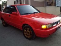 Nissan Sentra ECCs Automatic 1993 Red For Sale 