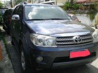 Toyota Fortuner 2011 automatic for sale