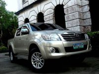 Toyota Hilux 2013 for sale