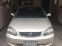 2001 Toyota Corolla Altis for sale 