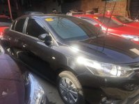 2017 Toyota Vios 1.3 E Dual VVTI Black Automatic Transmission for sale