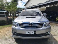 Toyota Fortuner 2.5 V D4D 2016 for sale 