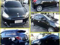 Mitsubishi Mirage 2014 top of the line for sale 