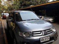 2014 Mitsubishi Strada (4x4) DSL MT FOR SALE LIKE NEW