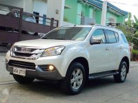 2015 MUX MUX AT 28tkms Full Casa alt fortuner montero 2016 or 2014