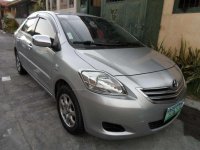 Toyota Vios E Manual 2012 Silver For Sale 