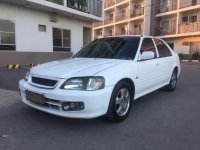 Honda City Type Z Manual 1999 White For Sale 