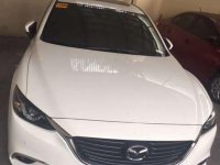 2017 Mazda 6 2.2L SkyActiv-D for sale 