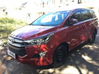 2017 Toyota Innova 2.8 J Grab Ready for sale