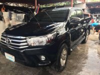 2016 Toyota Hilux 4x2 G Diesel manual for sale