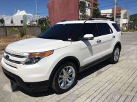 Ford Explorer Limited 4x4 2012 Model AT for sale
