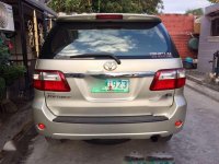 2011 Fortuner G AT Diesel for sale 