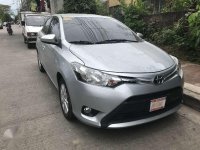 2017 Toyota Vios 1.3E Manual Silver Limited Offer for sale