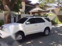 2010 Toyota Fortuner 4x2 Diesel for sale