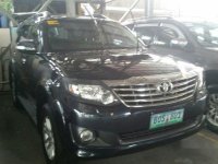 Toyota Fortuner 2012 for sale