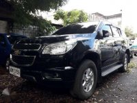 2014 Chevrolet Trailblazer MT Black For Sale 