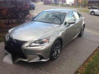 2016 Lexus IS 350 F for sale