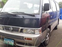 2013 Nissan Urvan Escapade MT (Rosariocars) for sale