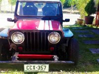 Toyota Owner Type Jeep Tamiya Red For Sale 