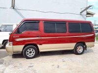 Nissan Urvan 2005 model for sale 