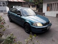 Honda Civic LXi Manual 1996 Green For Sale 