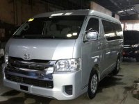Well-maintained Toyota Hiace 2017 for sale