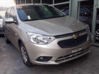 2017 Chevrolet Sail MT Silver (Rosariocars) for sale