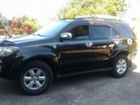 For sale Toyota Fortuner 2010 V 4x4 matic