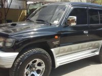 Mitsubishi Pajero 2002 for sale 