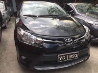 Grab Ready 2016 Toyota Vios 13 E Manual for sale
