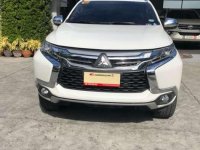 2016 Mitsubishi Montero Sports Gls Premium