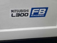 Mitsubishi L300 Exceed 2014 for sale 