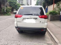 Mitsubishi Montero GLX 2014 for sale 