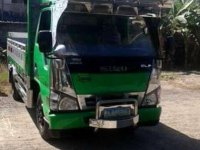 Isuzu Elf Giga Sobida Badboy 2007 Green For Sale 