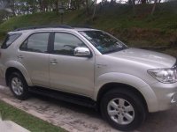 2011 Toyota Fortuner for sale