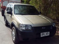 Ford Escape 2.0 AT 2004 for sale 