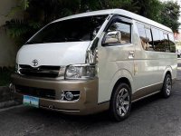 Well-maintained Toyota Hiace 2007 for sale