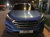 2017 Hyundai Tucson diesel for sale 