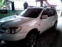 Mitsubishi Outlander Well-maintained 2008 For Sale 