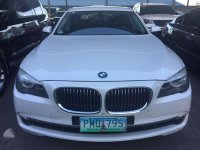 2010 BMW 740LI Local 43t kms for sale 