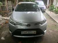 2017 Toyota Vios for sale 