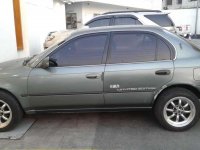 Toyota Corolla GLI Manual Gray Very Fresh For Sale 