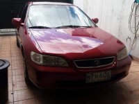 Good as new Honda Accord 2001 for sale