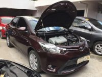 Grab Ready 2017 Vios 13 E B Red