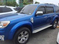 Ford Everest 2010 Manual Good Running Condition For Sale 